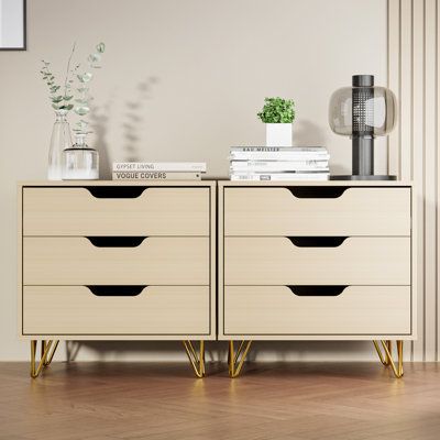 Dresser Sets the Perfect Storage Solutions
