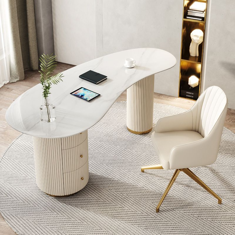 Modern Office Table Desk - A Must-Have for Every Contemporary Workspace