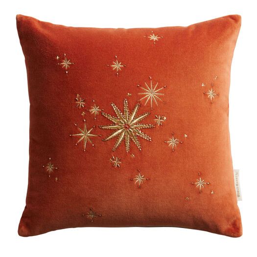 Throw Pillows Add Flair to Any Living Space